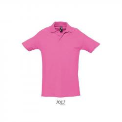 Męska koszulka polo SOL'S SPRING II-Orchid pink