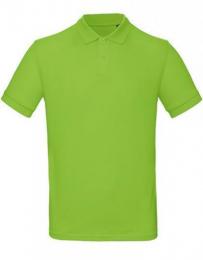 B&C Inspire Polo /Men_°– Orchid Green