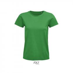 Damski t-shirt SOL'S PIONEER WOMEN-Kelly green