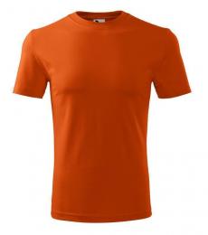 Męska koszulka MALFINI Classic New 132-pomarańczowy