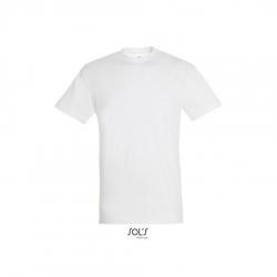 T-shirt męski SOL'S REGENT-White