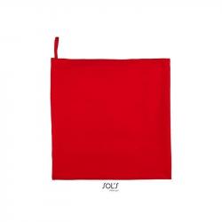 Ręcznik z mikrofibry SOL'S ATOLL 50-Red