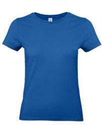 B&C Women´s T-Shirt #E190– Royal Blue