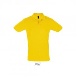 Męska koszulka polo SOL'S PERFECT MEN-Gold