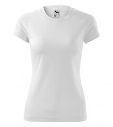 Damska koszulka techniczna MALFINI Fantasy 140-biały