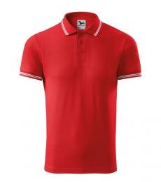Męska koszulka polo MALFINI Urban 219-czerwony