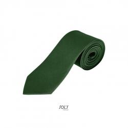 Krawat biznesow SOL'S GARNER-Bottle green