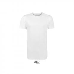 T-shirt męski SOL'S MAGNUM MEN-White