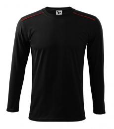 Koszulka unisex MALFINI Long Sleeve 112-czarny