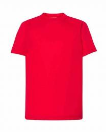 Dziecięca koszulka JHK TSRK SPOR-Red