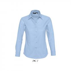 Damska koszula biznesowa SOL'S EMBASSY-Sky blue