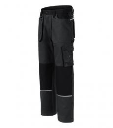 Spodnie robocze RIMECK Woody W01-ebony gray