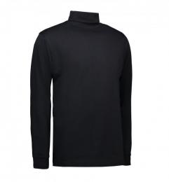 T-shirt unisex ID T-TIME golf 0546-Black