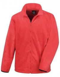 RESULT CORE RT220X Fashion Fit Outdoor Fleece-Flame Red