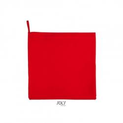 Ręcznik z mikrofibry SOL'S ATOLL 70-Red