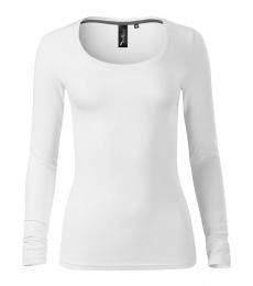 Koszulka t-shirt damska MALFINI PREMIUM Brave 156-biały