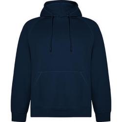 Bluza hoodie organiczna ROLY VINSON - GRANATOWY