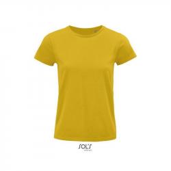 Damski t-shirt SOL'S PIONEER WOMEN-Gold