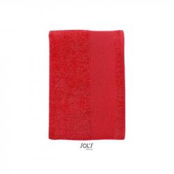 Ręcznik z mikrofibry SOL'S ISLAND 70-Red