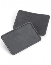 BEECHFIELD B600 Cotton Removable Patch-Graphite Grey