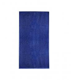 Duży ręcznik MALFINI Terry Bath Towel 70 x 140 cm 909-chabrowy