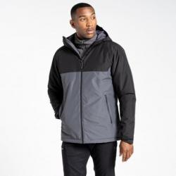 Craghoppers Expert Thermic Insulated Jacket-CarbGrey/Blk
