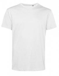 B&C #Inspire E150_° T-Shirt– White
