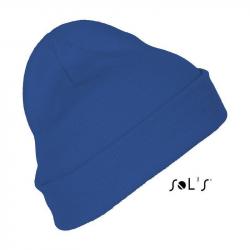 Dzianinowa czapka zimowa SOL'S PITTSBURGH-Royal blue