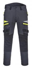 Spodnie robocze premium stretch PORTWEST DX4 DX449-Metal Grey