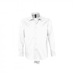 Męska koszula biznesowa SOL'S BRIGHTON-White