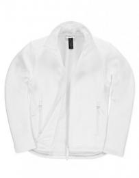 B&C Women´s Jacket Softshell ID.701– White/White