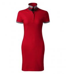 Sukienka MALFINI PREMIUM Dress Up 271-formula red