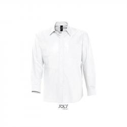 Męska koszula biznesowa SOL'S BOSTON-White