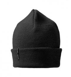 Dzianinowa czapka ID 0042-Black