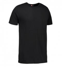 T-shirt unisex ID Interlock 0517-Black