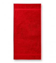 Duży ręcznik MALFINI Terry Bath Towel 70 x 140 cm 905-czerwony