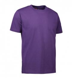 Męski t-shirt PRO WEAR 0300-Purple