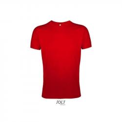 T-shirt męski SOL'S REGENT FIT-Red
