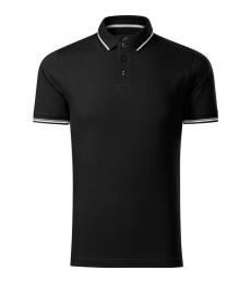 Męska koszulka polo MALFINI PREMIUM Perfection Plain 251-czarny