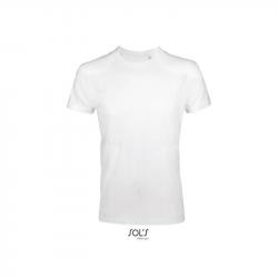 Koszulka męska SOL'S IMPERIAL FIT-White