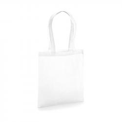 Bawełniana torba WESTFORD MILL Premium Organic-White