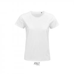 Damski t-shirt SOL'S PIONEER WOMEN-White