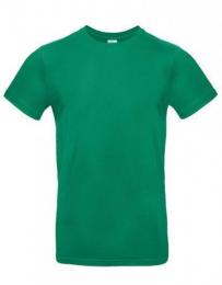 B&C T-Shirt #E190– Kelly Green