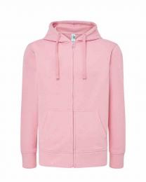 Damska bluza hoodie JHK SWUL HOOD-Pink