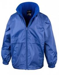 RESULT CORE RT203 Microfleece Lined Jacket-Royal