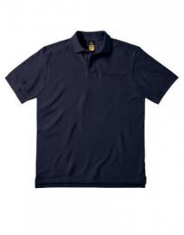 B&C Pro Collection Skill Pro Polo– Navy