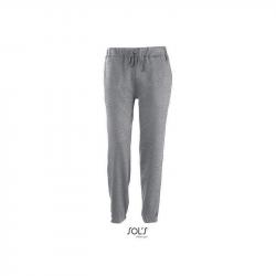 Spodnie dresowe SOL'S JOGGER-Grey melange