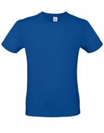 B&C T-Shirt #E150– Royal Blue