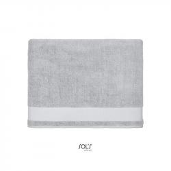 Ręcznik kąpielowy SOL'S PENINSULA 100-Pure grey