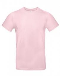 B&C T-Shirt #E190– Orchid Pink